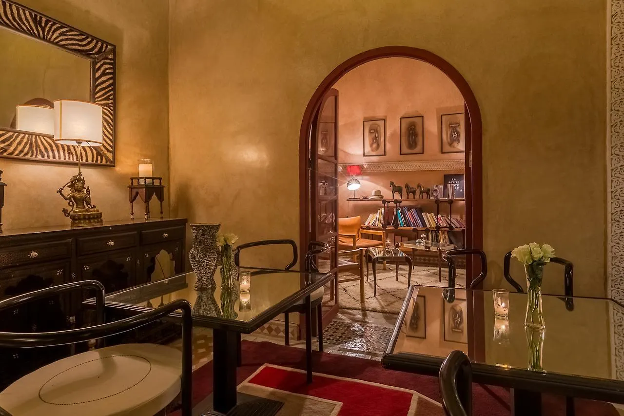 מרקש Indian Palace 3*,  מרוקו
