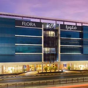 Flora Airport Hotel Dubaj