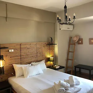 Erieta Sea View Apartment50m From The Ελλάδα