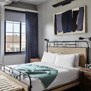 The Collective Paper Factory Hotel Nowy Jork