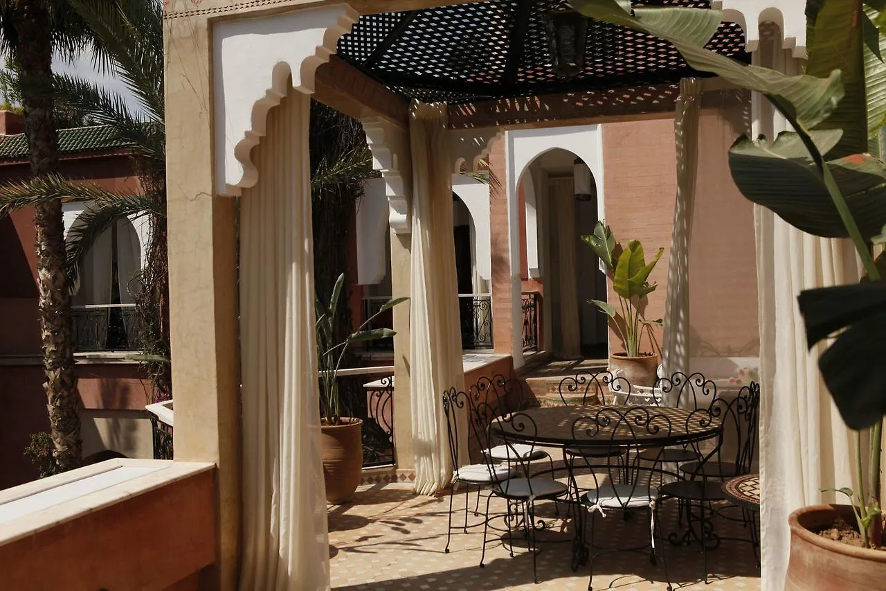 Riad Indian Palace Marrakesh
