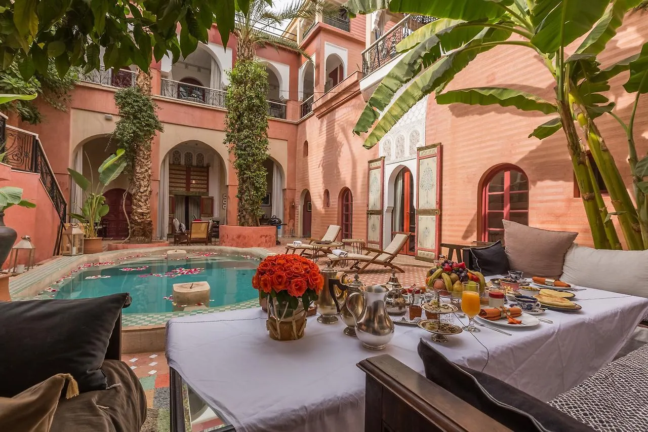 Indian Palace Marrakesh 3*,  Morocco